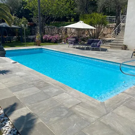 Diamond 5 Star - Villa Nizza