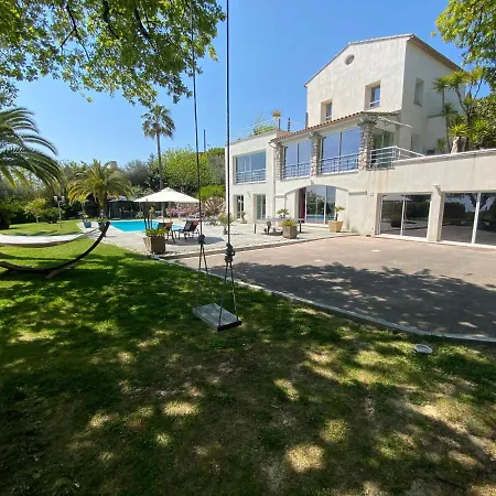 Diamond 5 Star - Villa Nice