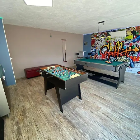 Villa Diamond 5 Star - Nizza