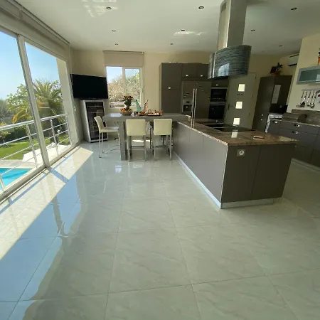 Diamond 5 Star - Villa