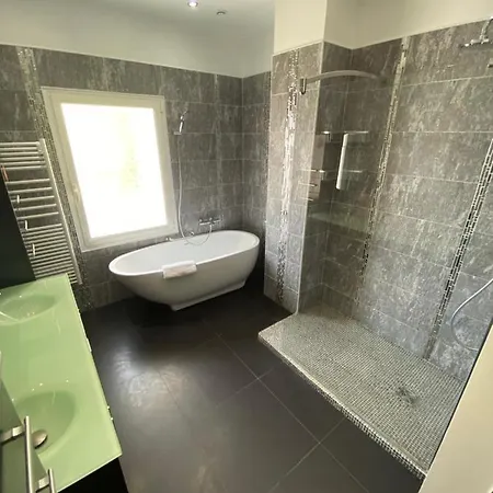 Diamond 5 Star - Villa Nice