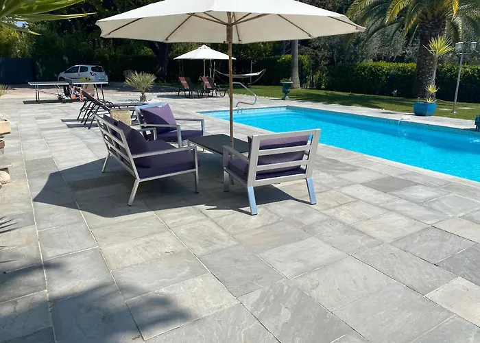 Diamond 5 Star - Villa *
