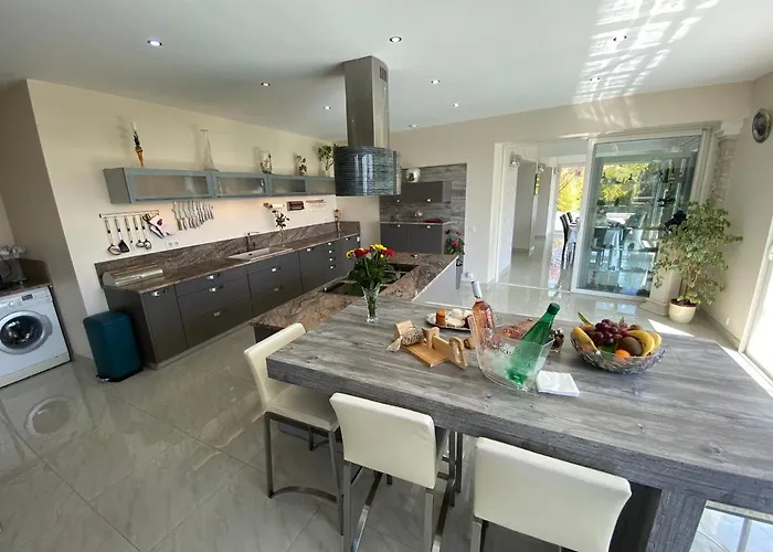 Diamond 5 Star - Villa *