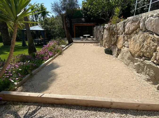 Villa Diamond 5 Star - Niza